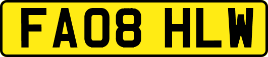 FA08HLW