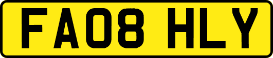 FA08HLY