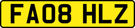 FA08HLZ