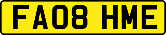 FA08HME