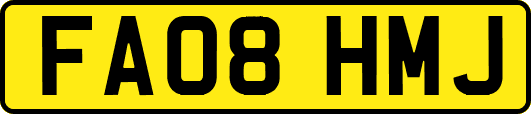 FA08HMJ
