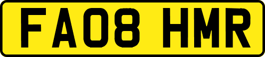 FA08HMR
