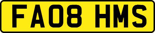 FA08HMS