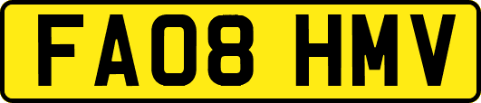 FA08HMV