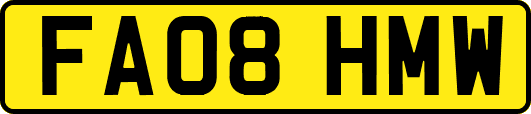 FA08HMW