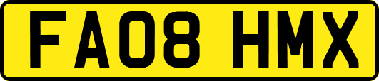 FA08HMX