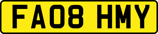 FA08HMY