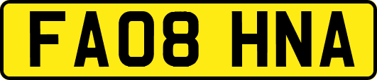 FA08HNA