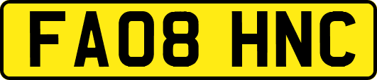 FA08HNC
