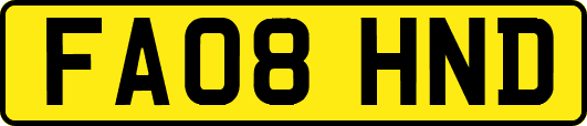 FA08HND