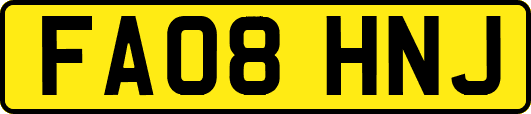 FA08HNJ
