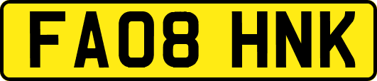 FA08HNK