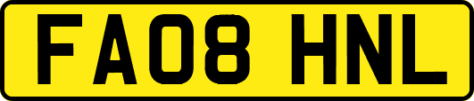 FA08HNL