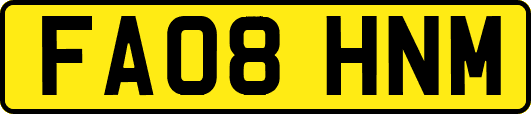 FA08HNM