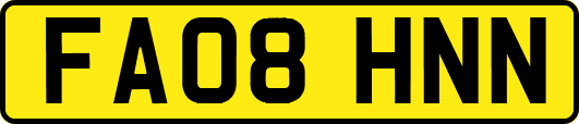 FA08HNN