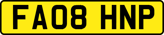 FA08HNP