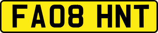 FA08HNT