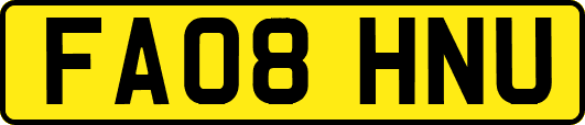 FA08HNU