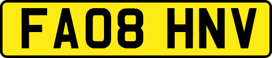 FA08HNV