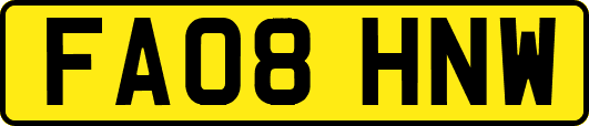 FA08HNW