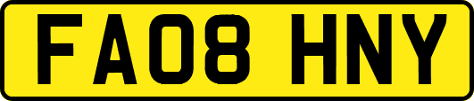 FA08HNY