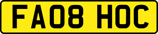 FA08HOC