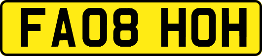 FA08HOH