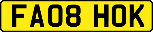 FA08HOK