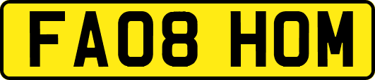 FA08HOM
