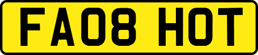 FA08HOT