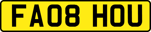FA08HOU