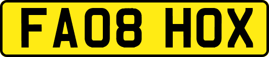 FA08HOX