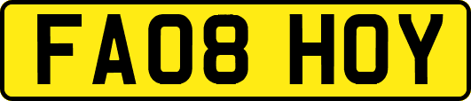FA08HOY