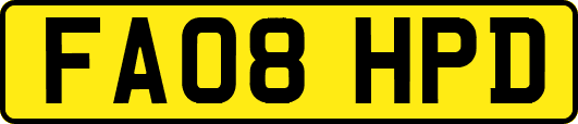 FA08HPD