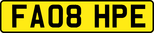 FA08HPE