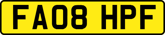 FA08HPF