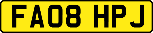 FA08HPJ
