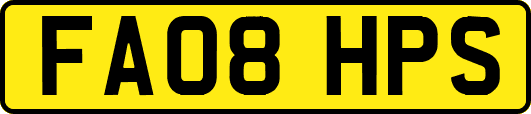 FA08HPS