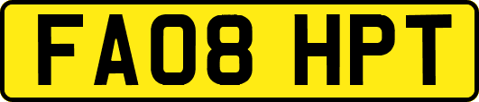 FA08HPT