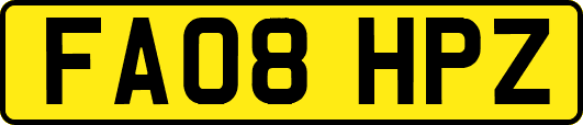 FA08HPZ
