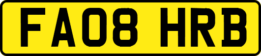 FA08HRB