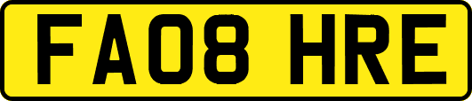 FA08HRE