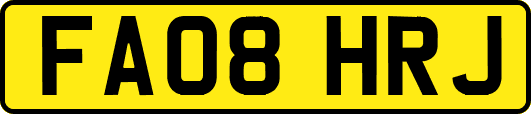 FA08HRJ