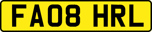 FA08HRL