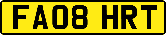 FA08HRT