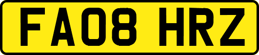 FA08HRZ