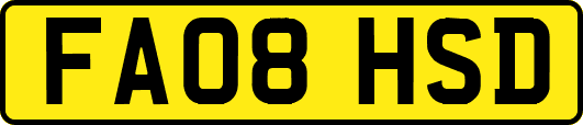 FA08HSD