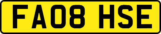 FA08HSE