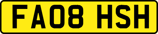 FA08HSH