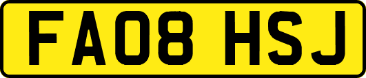 FA08HSJ
